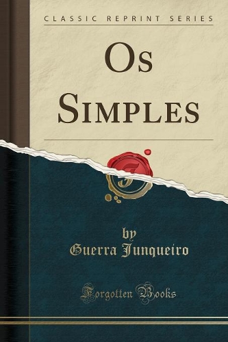 OS Simples (Classic Reprint)