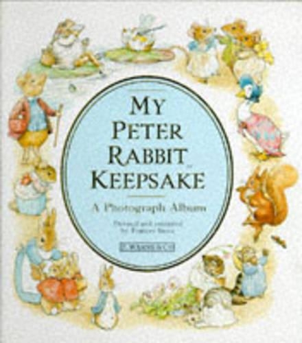 My Peter Rabbit Keepsake