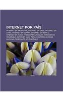 Internet Por Pais