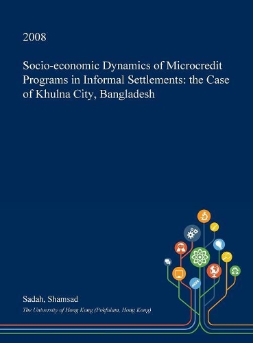 Socio-Economic Dynamics of Microcredit Programs in Informal Settlements