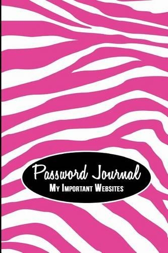 Password Journal