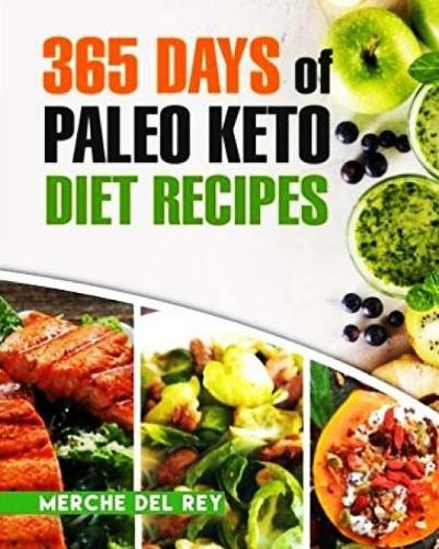 365 Days of Ketogenic Diet Recipes
