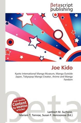 Joe Kido
