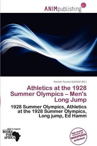 Athletics at the 1928 Summer Olympics - Men's Long Jump