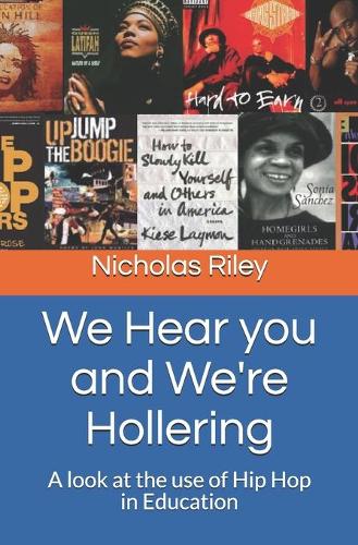 We Hear you and We're Hollering