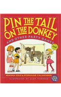 Pin the Tail on the Donkey