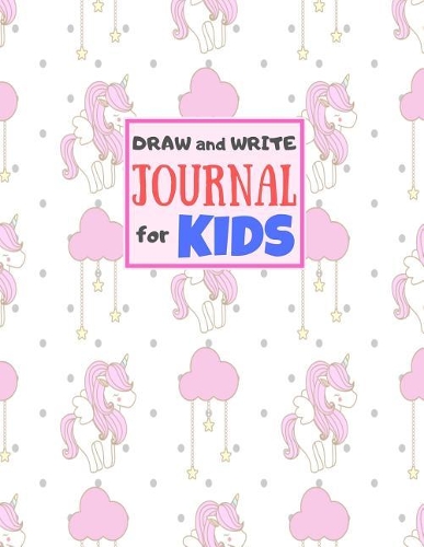 Draw and Write Journal for Kids