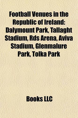 Football Venues in the Republic of Ireland