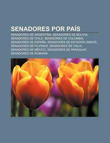 Senadores Por Pais