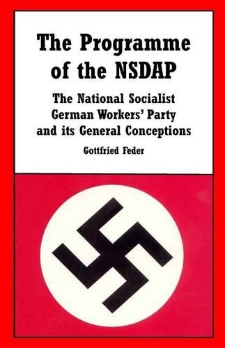 The Programme of the NSDAP