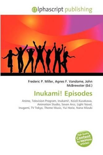 Inukami! Episodes
