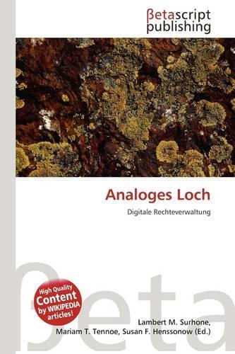Analoges Loch