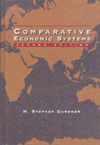 Comparative Economic Systems