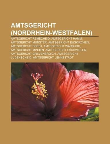 Amtsgericht (Nordrhein-Westfalen)