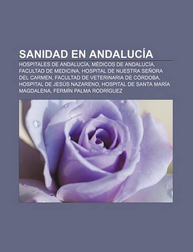 Sanidad En Andalucia