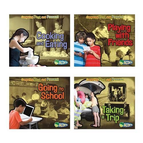 Comparing Past and Present