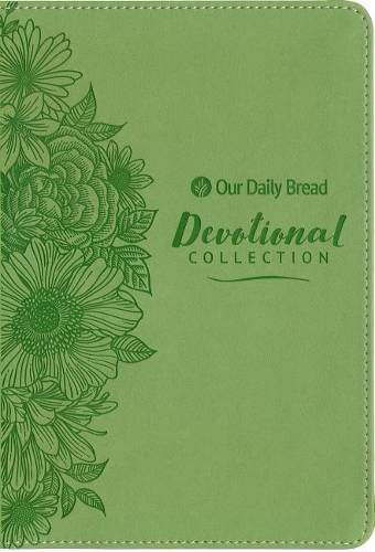 Our Daily Bread Devotional Collection