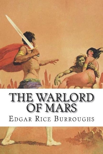 The Warlord of Mars