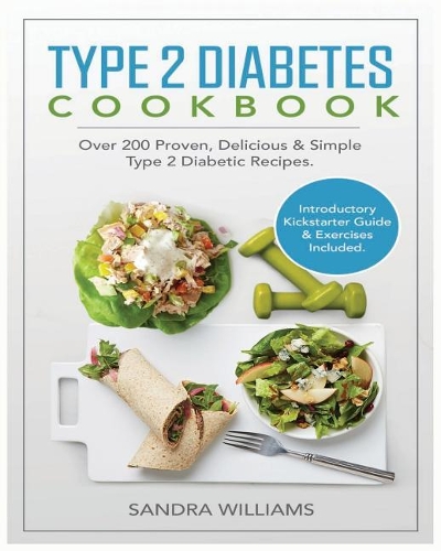 Type 2 Diabetes Cookbook