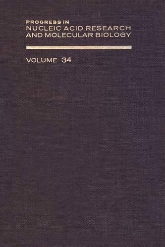 Prog Nucleic Acid Res&molecular Bio V34