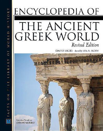 Encyclopedia of the Ancient Greek World