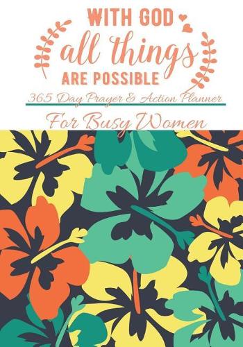 With God All Things Are Possible