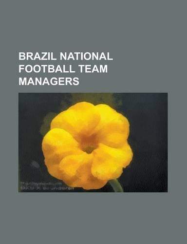Brazil National Football Team Managers