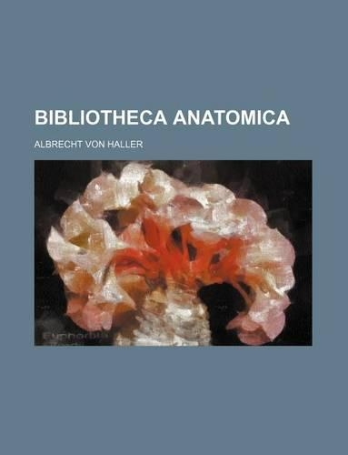 Bibliotheca Anatomica