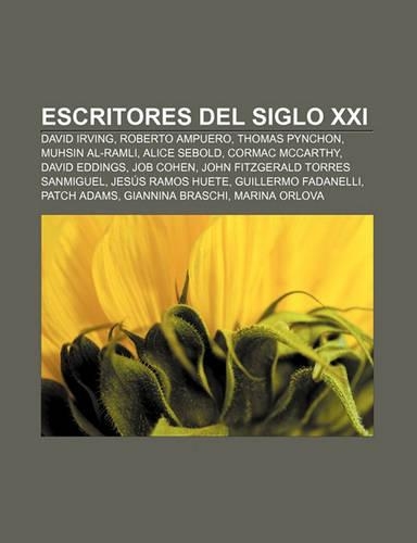 Escritores del Siglo XXI