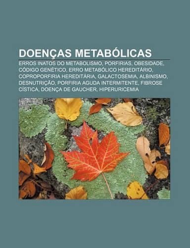 Doencas Metabolicas