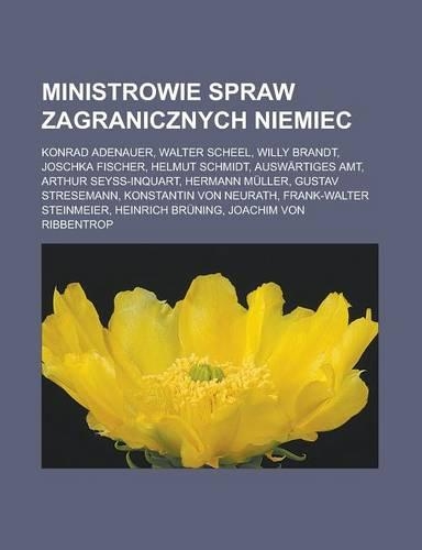 Ministrowie Spraw Zagranicznych Niemiec