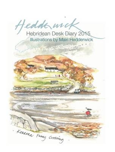 Hebridean Desk Diary 2015
