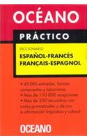 Diccionario Espanol-Frances Francais-Espag. Oceano Practico