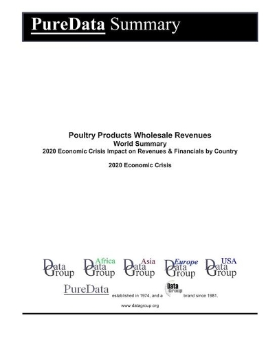 Poultry Products Wholesale Revenues World Summary