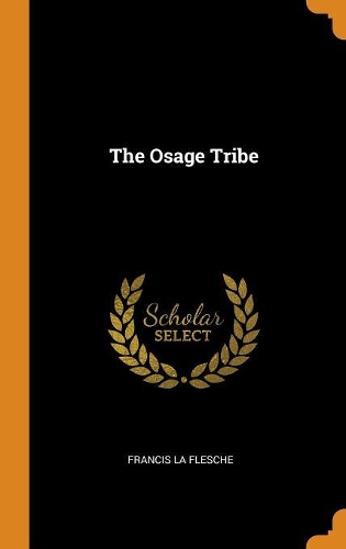 The Osage Tribe
