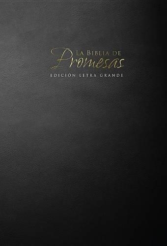 La Biblia de Promesas-Rvr 1960-Letra Grande