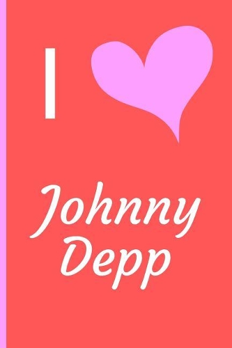 I Love Johnny Depp