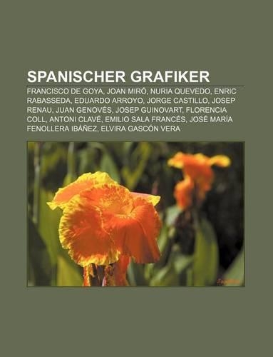 Spanischer Grafiker