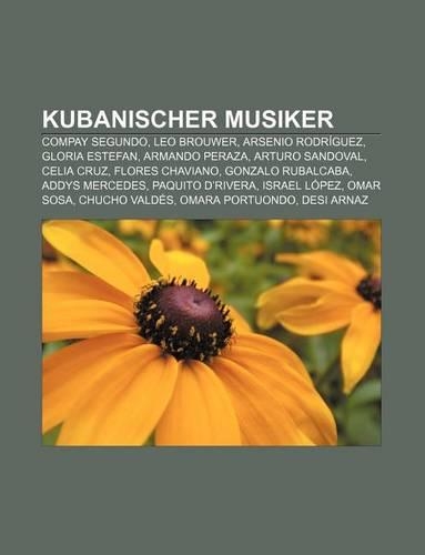 Kubanischer Musiker