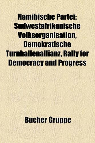 Namibische Partei