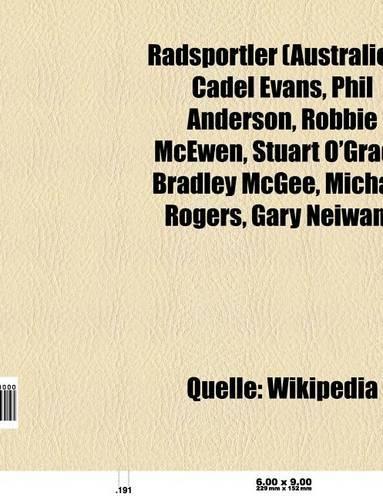 Radsportler (Australien)