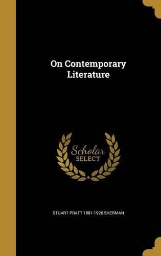 On Contemporary Literature