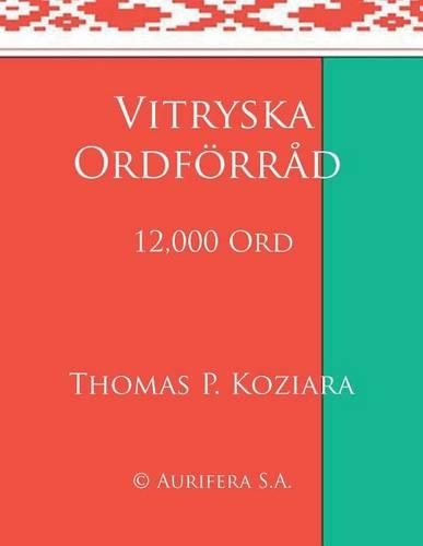 Vitryska Ordforrad