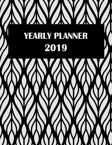 Yearly Planner 2019