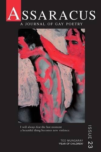 Assaracus Issue 23: A Journal of Gay Poetry(English)