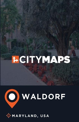 City Maps Waldorf Maryland, USA