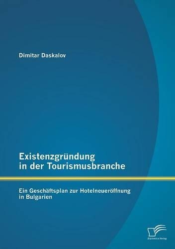 Existenzgründung in der Tourismusbranche