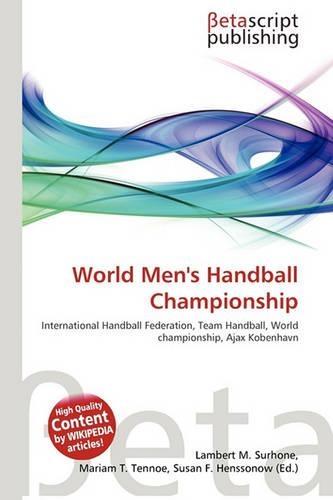 World Men's Handball Championship
