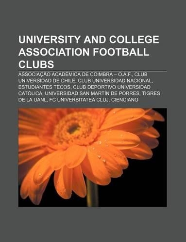 University and College Association Football Clubs