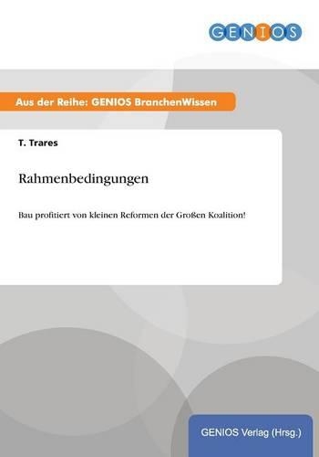 Rahmenbedingungen
